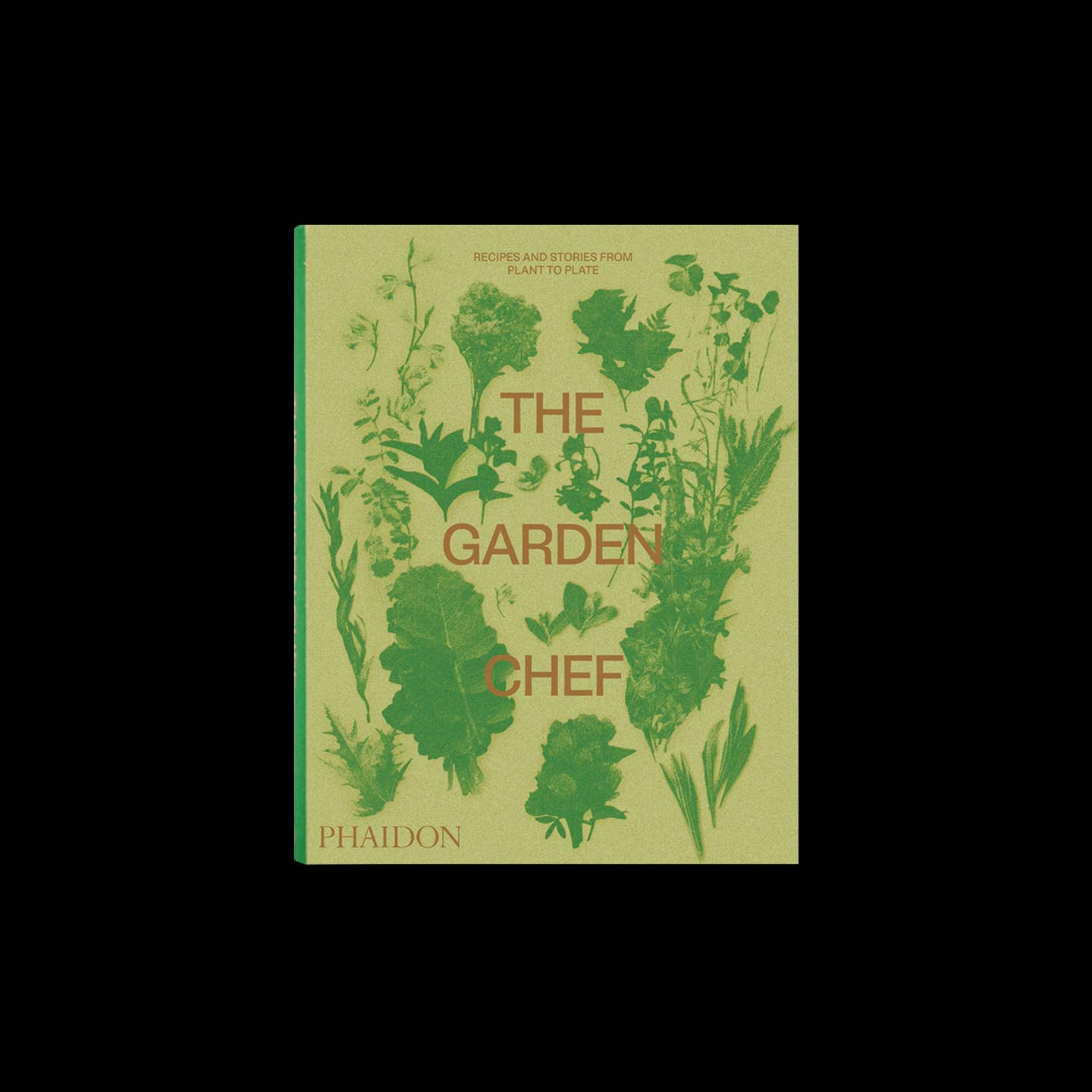 The Garden Chef: Recipes and Stories from Plant to Plate: Phaidon Editors,  Fox, Jeremy: 9780714878225: : Books