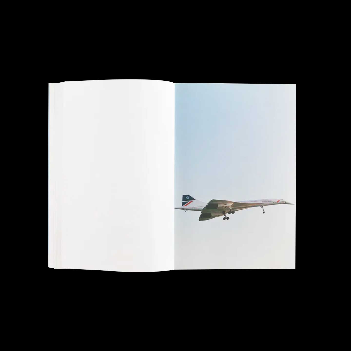 WOLFGANG TILLMANS 「Concorde」1997年 初版発行 | riomaispao.com.br