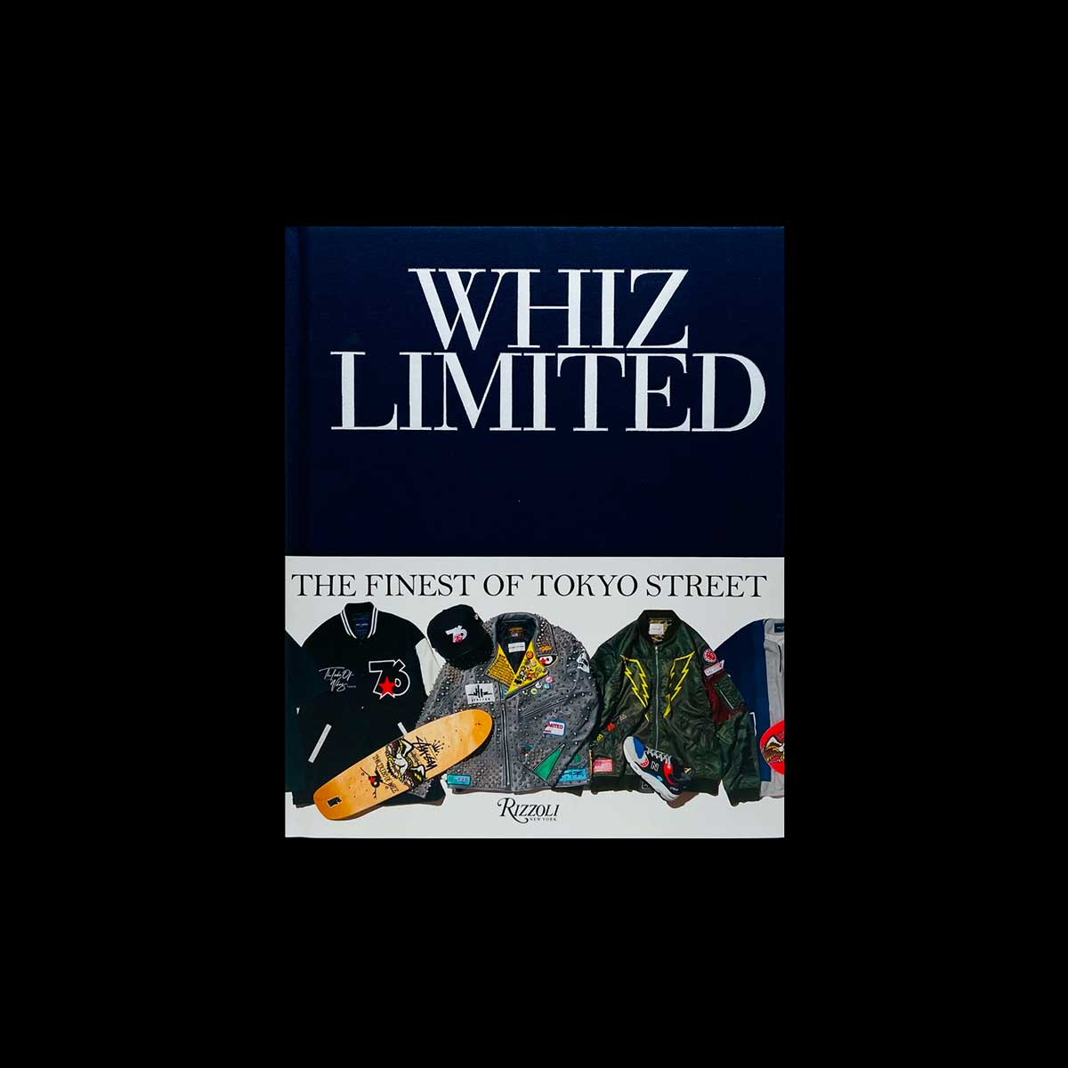 Whiz Limited The Finest of Tokyo Street – WK®